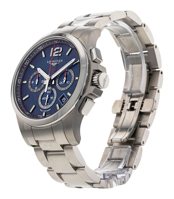 Longines Conquest L3.717.4.96.6 Image 2